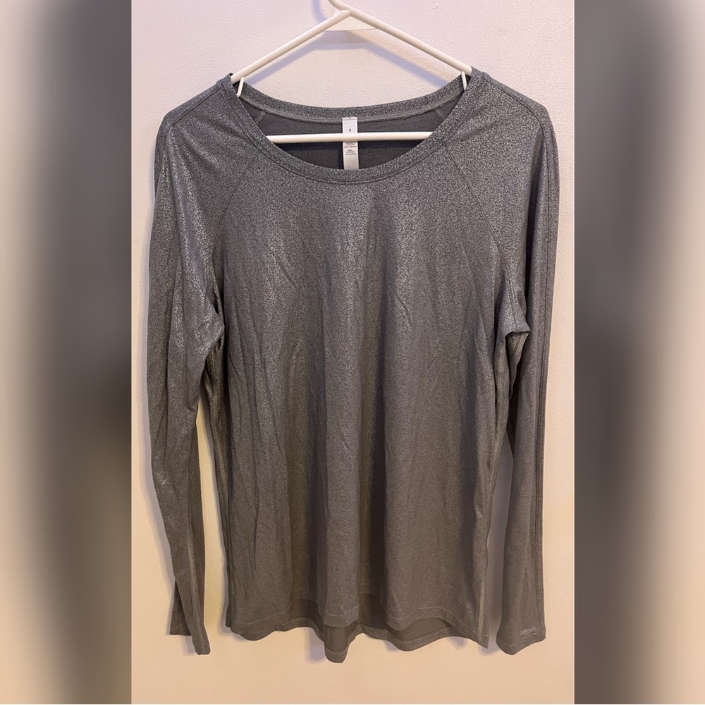 Lululemon Long Sleeve Shirt